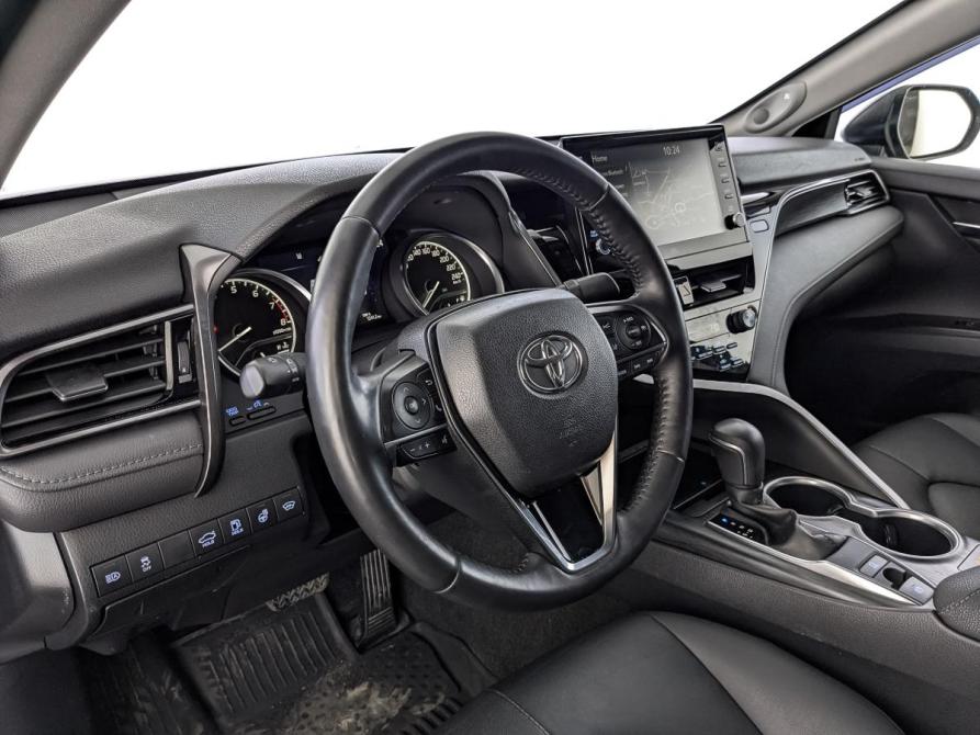Toyota Camry VIII (XV70) Рестайлинг Москва  - изображение 15