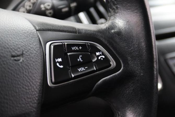 Ford Focus III Рестайлинг с пробегом 2018 года, цена 1 235 450 рублей, 138764 км, универсал, Автокод Объявления