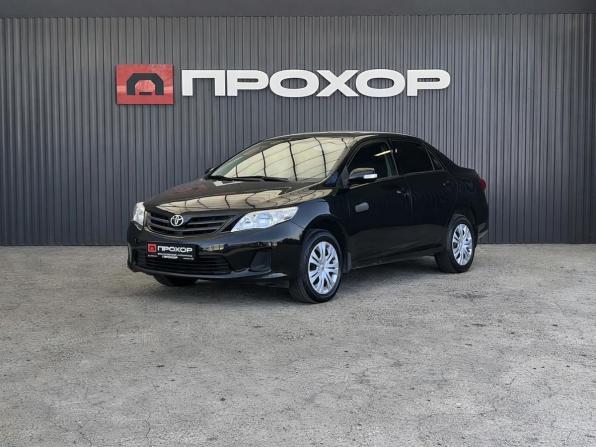 Toyota Corolla X (E140 E150) Рестайлинг с пробегом 2012 года, цена 1 097 000 рублей, 174179 км, седан, Автокод Объявления