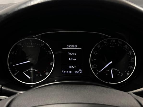 Skoda Octavia II (A5) Рестайлинг с пробегом 2012 года, цена 838 000 рублей, 161418 км, лифтбек, Автокод Объявления