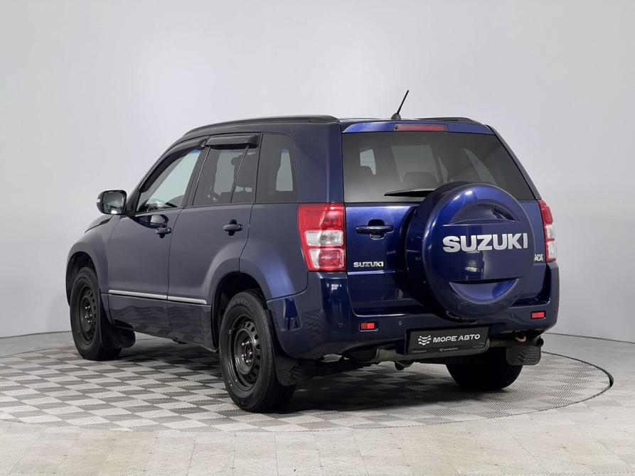 Suzuki Grand Vitara II Рестайлинг 2 Калининград  - изображение 7