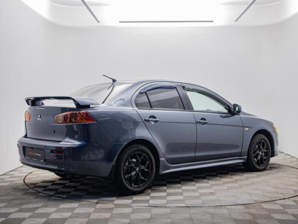 Mitsubishi Lancer X с пробегом 2008 года, цена 600 000 рублей, 202090 км, седан, Автокод Объявления