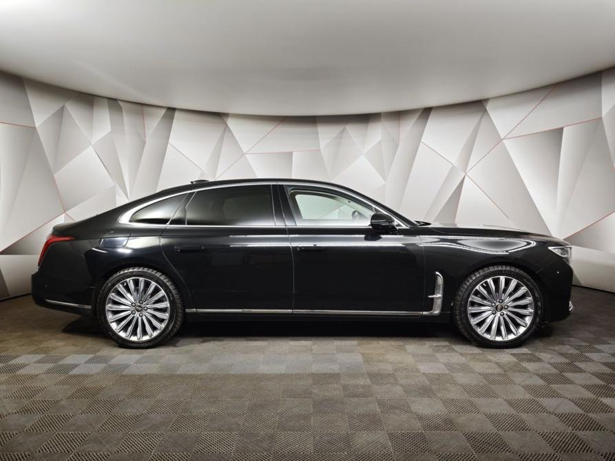 Hongqi H9 I Москва  - изображение 6