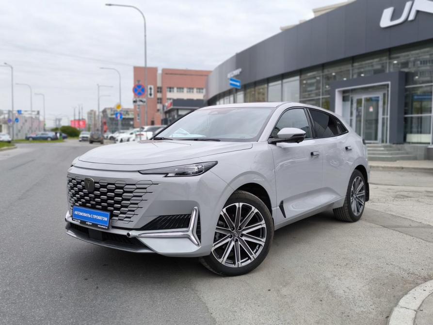 Changan UNI-K Санкт-Петербург  - изображение 1