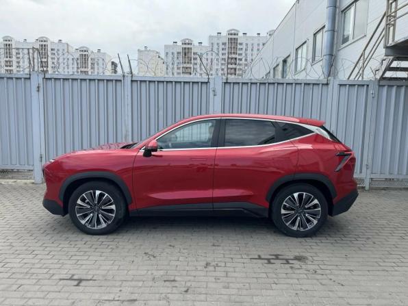 JETOUR DASHING I с пробегом 2023 года, цена 2 130 000 рублей, 15800 км, внедорожник, Автокод Объявления