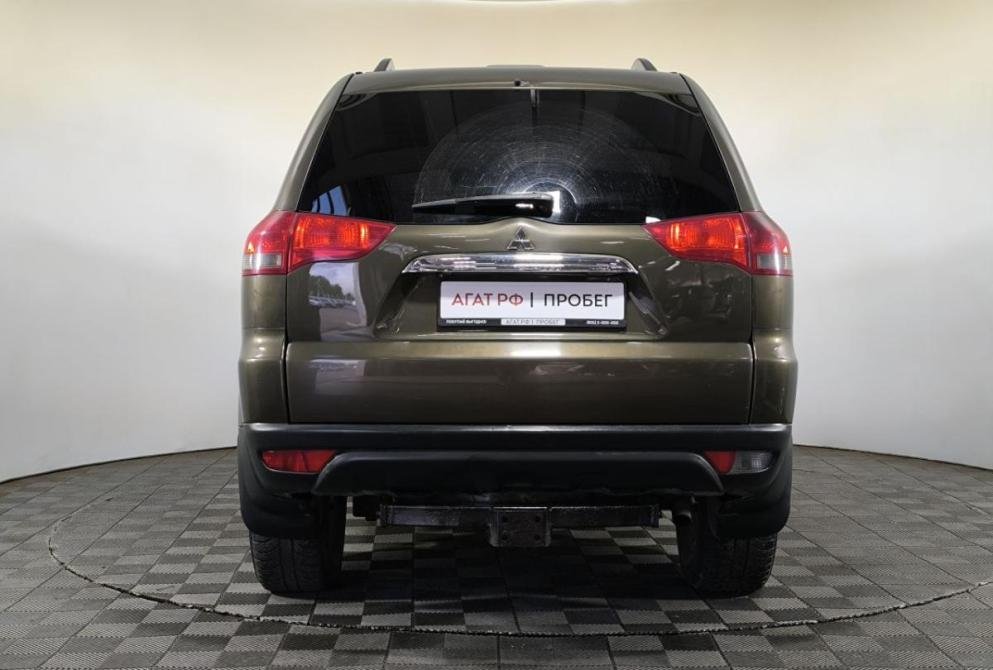 Mitsubishi Pajero Sport II Рестайлинг Нижний Новгород  - изображение 5