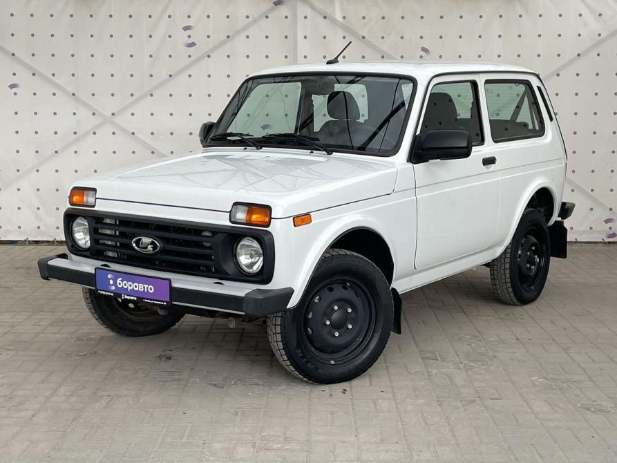 Lada (ВАЗ) Niva Legend Тамбов  - изображение 1