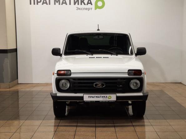 Lada (ВАЗ) Niva Legend I с пробегом 2023 года, цена 759 000 рублей, 26000 км, внедорожник, Автокод Объявления