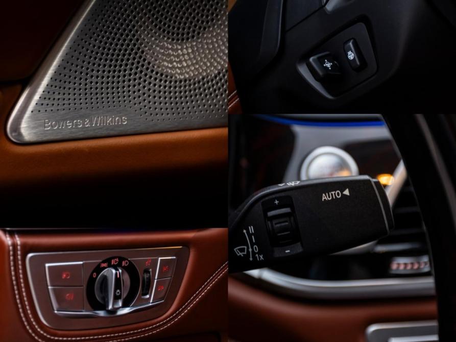BMW 7 серии VI (G11/G12) Москва  - изображение 18