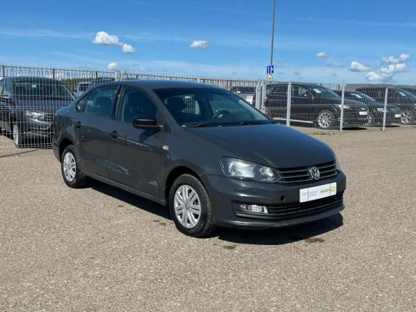 Volkswagen Polo V Рестайлинг с пробегом 2016 года, цена 545 000 рублей, 254502 км, седан, Автокод Объявления