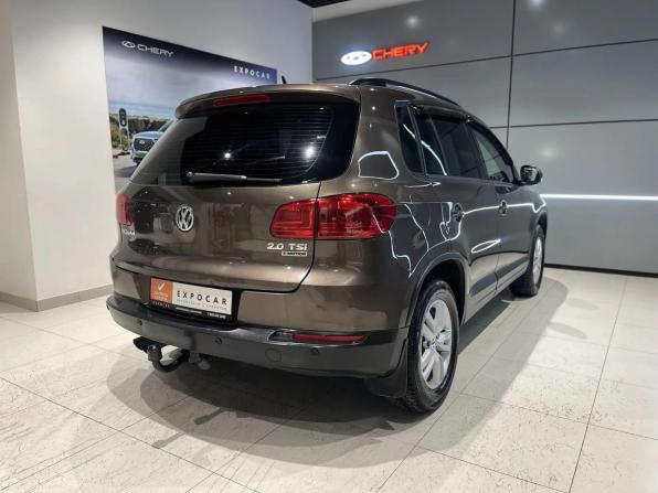 Volkswagen Tiguan I Рестайлинг с пробегом 2015 года, цена 1 370 000 рублей, 255000 км, внедорожник, Автокод Объявления