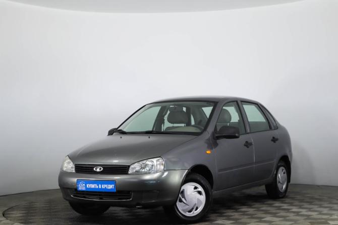 Lada (ВАЗ) Kalina I с пробегом 2010 года, цена 349 000 рублей, 107458 км, седан, Автокод Объявления
