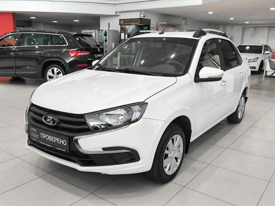 Lada (ВАЗ) Granta I Рестайлинг Казань  - изображение 1
