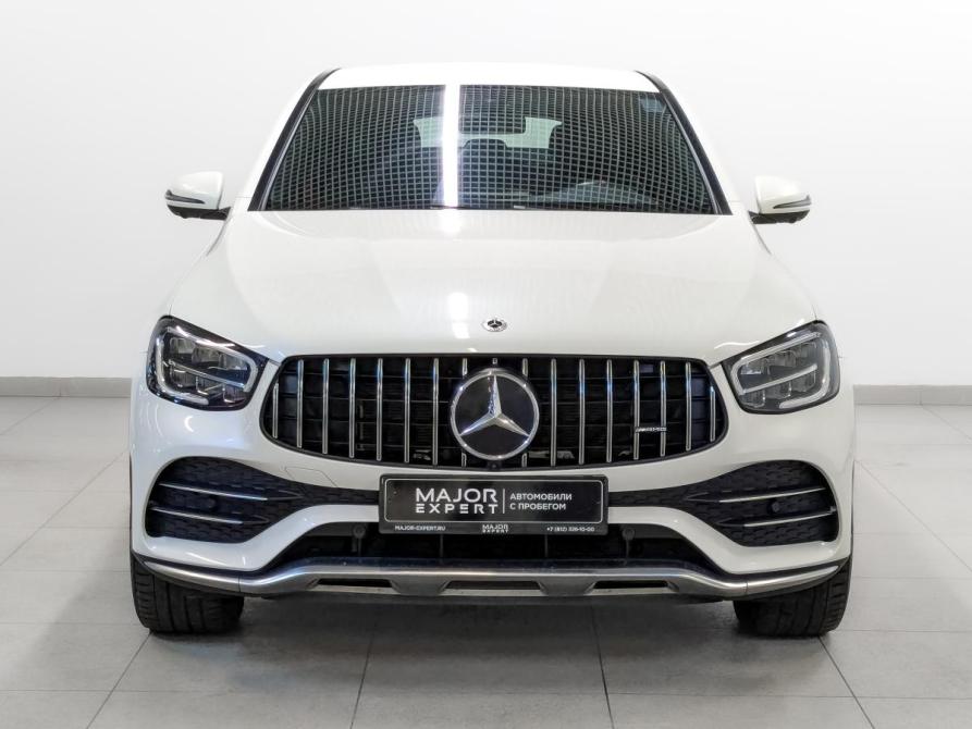 Mercedes-Benz GLC Coupe AMG I (C253) Рестайлинг Санкт-Петербург  - изображение 2