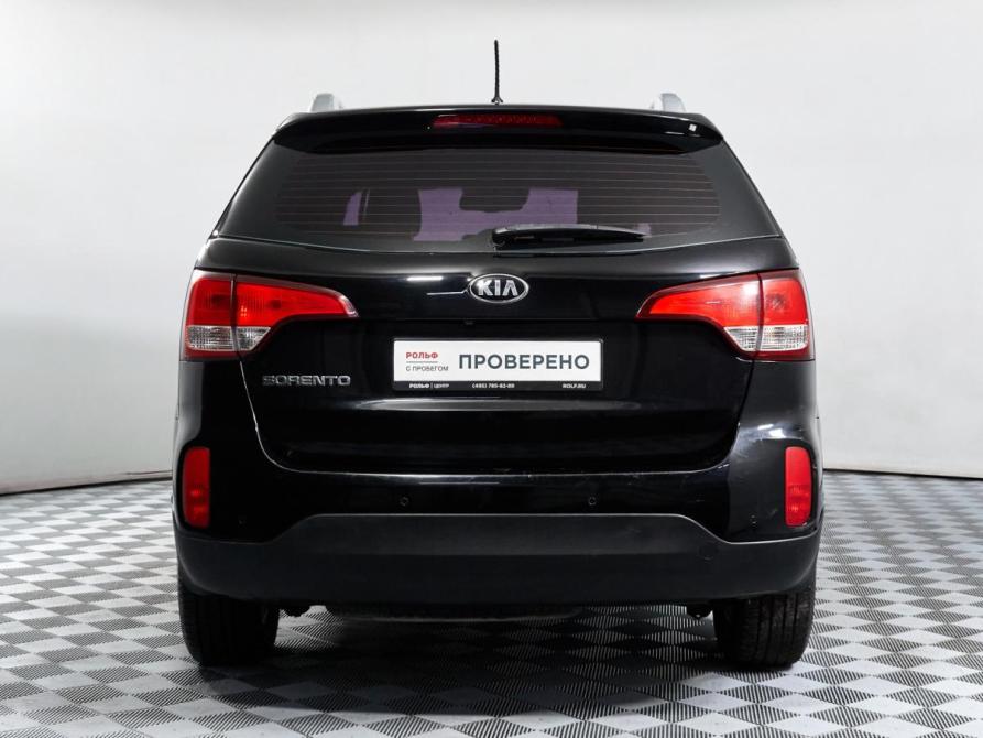 Kia Sorento II Рестайлинг Москва  - изображение 7