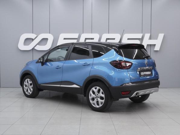 Renault Kaptur I с пробегом 2016 года, цена 1 629 000 рублей, 73449 км, внедорожник, Автокод Объявления