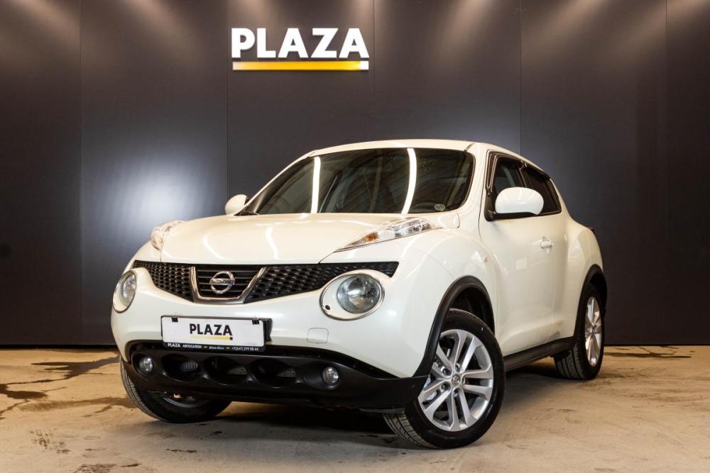 Nissan Juke I Уфа  - изображение 1