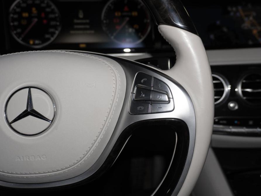 Mercedes-Benz S-Класс VI (W222 C217) Санкт-Петербург  - изображение 15