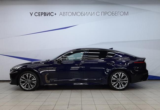 Kia Stinger I с пробегом 2018 года, цена 3 290 000 рублей, 45321 км, лифтбек, Автокод Объявления