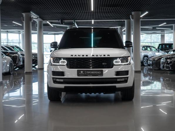 Land Rover Range Rover IV с пробегом 2013 года, цена 3 140 000 рублей, 176502 км, внедорожник, Автокод Объявления
