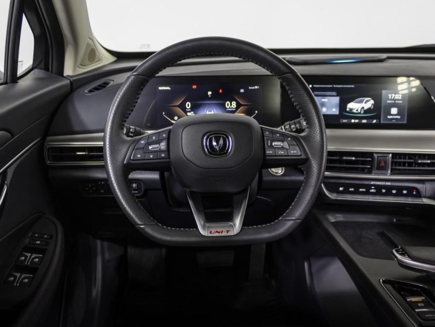 Changan UNI-T I Москва  - изображение 11
