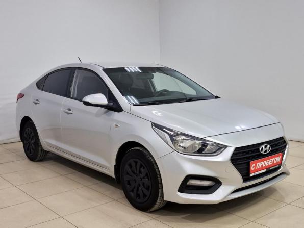 Hyundai Solaris II с пробегом 2019 года, цена 1 280 000 рублей, 144285 км, седан, Автокод Объявления