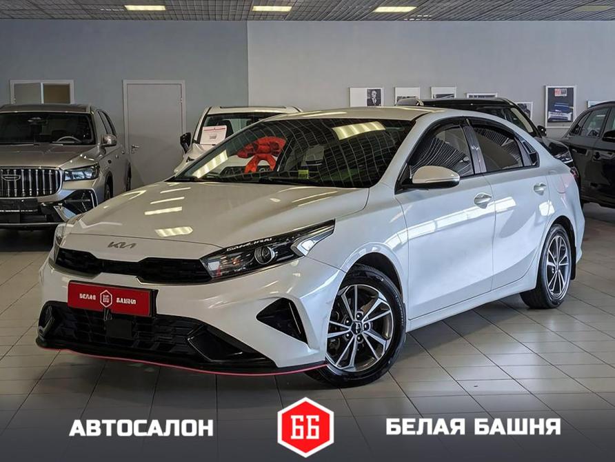 Kia K3 II Рестайлинг Екатеринбург  - изображение 1