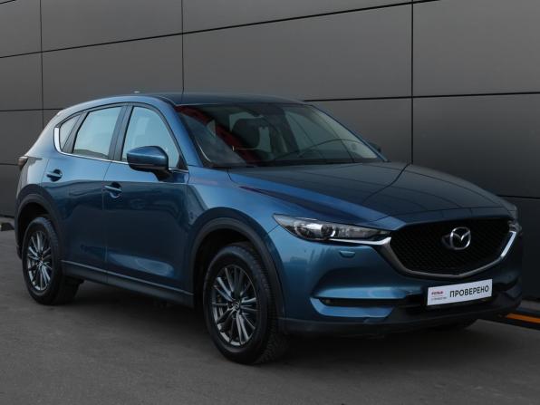 Mazda CX-5 II с пробегом 2017 года, цена 1 998 000 рублей, 245156 км, внедорожник, Автокод Объявления