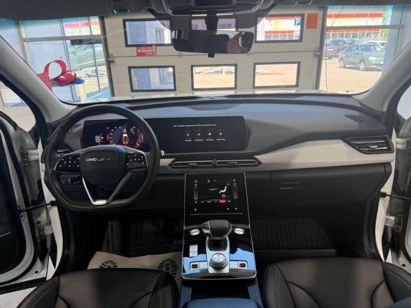 BAIC X7 I с пробегом 2024 года, цена 2 068 300 рублей, 16548 км, внедорожник, Автокод Объявления