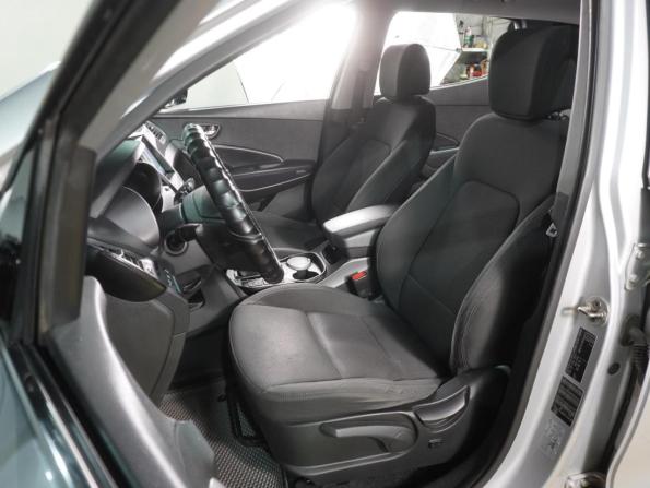 Hyundai Santa Fe III с пробегом 2012 года, цена 1 549 000 рублей, 222340 км, внедорожник, Автокод Объявления