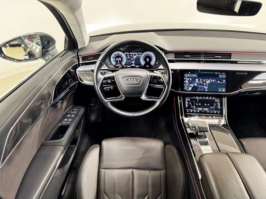 Audi A8 IV (D5) Санкт-Петербург  - изображение 8