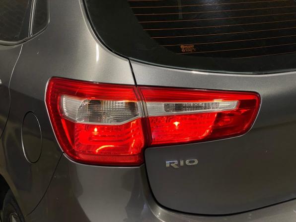 Kia Rio III с пробегом 2012 года, цена 850 000 рублей, 252190 км, хэтчбек, Автокод Объявления