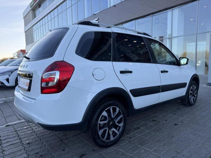 Lada (ВАЗ) Granta I Рестайлинг Набережные Челны  - изображение 16