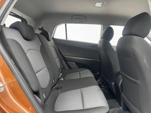 Hyundai Creta I с пробегом 2017 года, цена 1 670 000 рублей, 45553 км, внедорожник, Автокод Объявления
