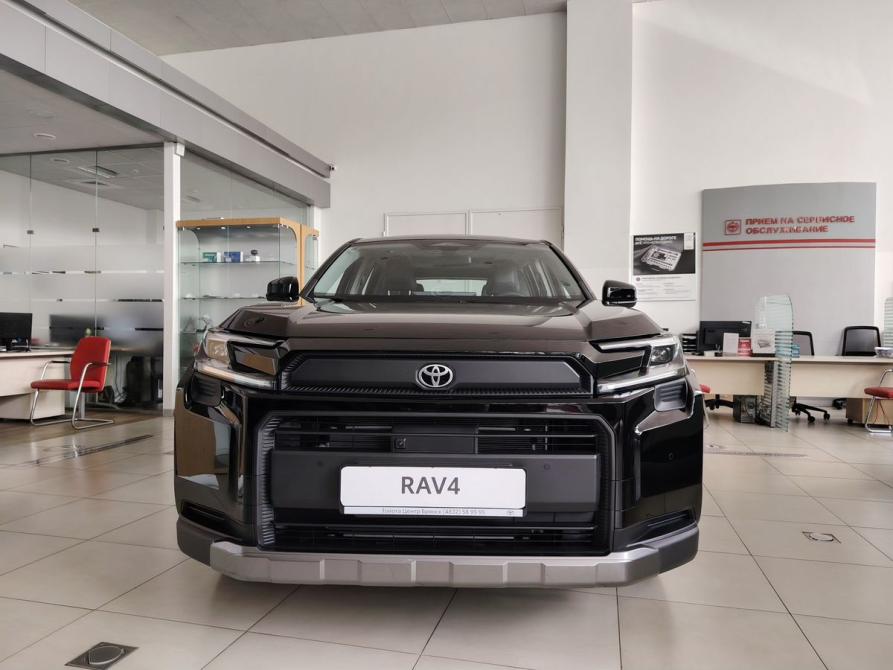 Toyota RAV4 VI (XA60) Челябинск  - изображение 2