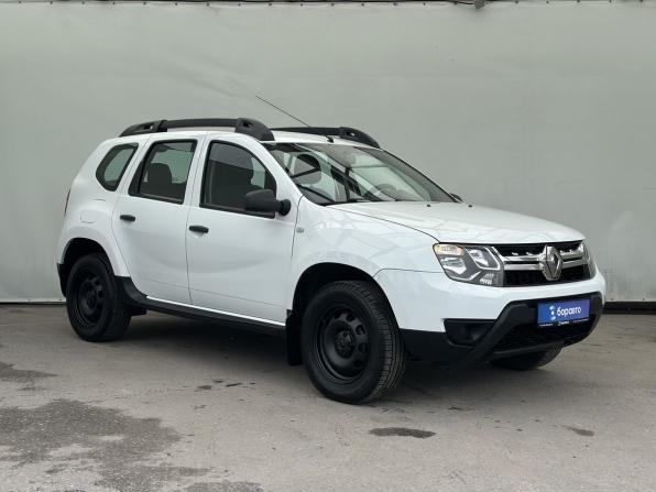 Renault Duster I Рестайлинг с пробегом 2017 года, цена 1 276 000 рублей, 146600 км, внедорожник, Автокод Объявления