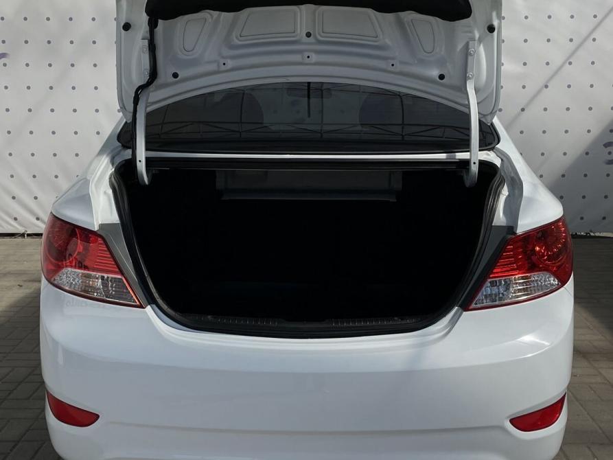 Hyundai Solaris I Тамбов  - изображение 7