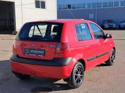 Hyundai Getz I Рестайлинг Набережные Челны  - изображение 30