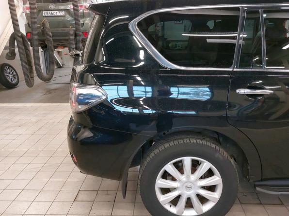 Nissan Patrol VI (Y62) с пробегом 2011 года, цена 2 100 000 рублей, 93109 км, внедорожник, Автокод Объявления