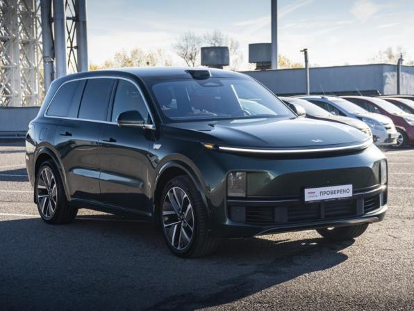 Li Auto (Lixiang) L9 I с пробегом 2023 года, цена 6 129 000 рублей, 65665 км, внедорожник, Автокод Объявления
