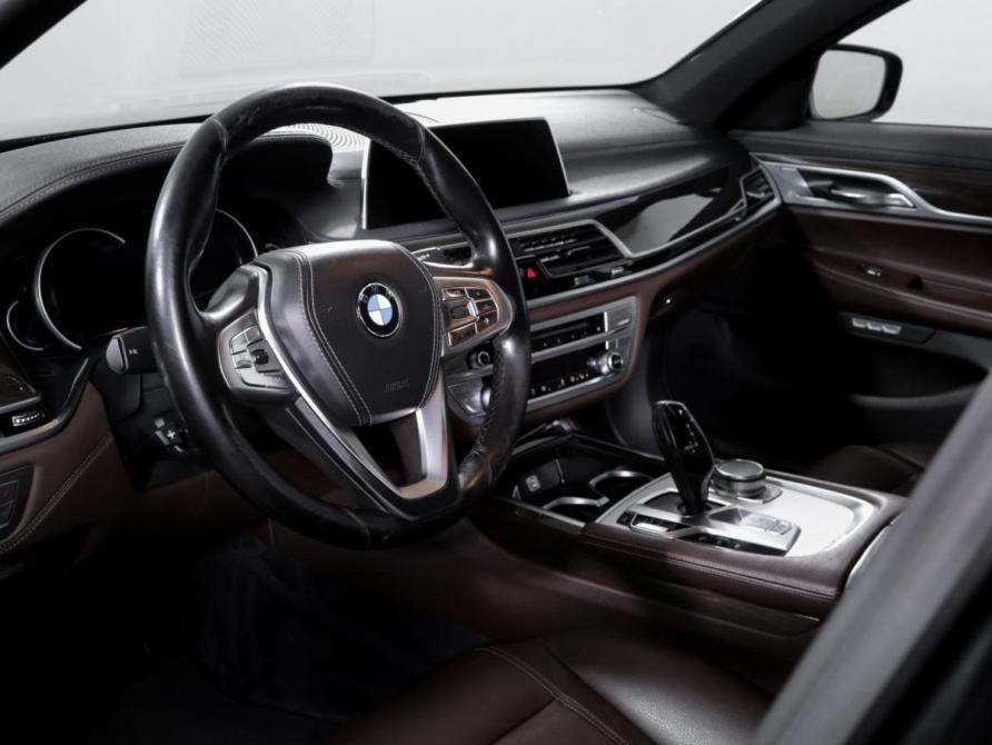 BMW 7 серии VI (G11/G12) Москва  - изображение 14