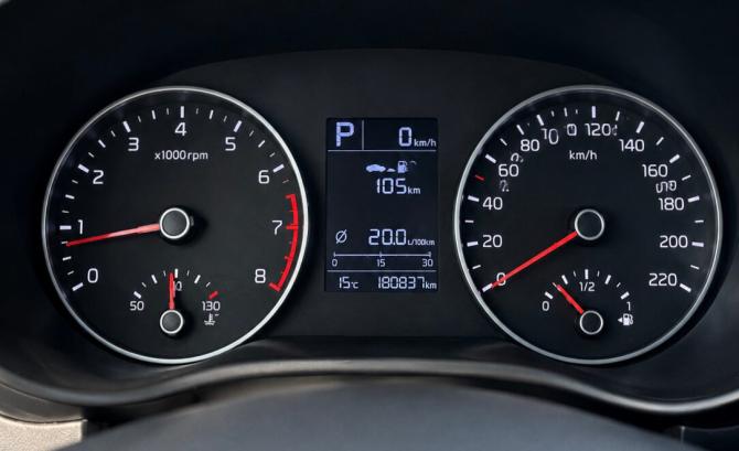 Kia Rio IV с пробегом 2018 года, цена 1 350 000 рублей, 180834 км, хэтчбек, Автокод Объявления