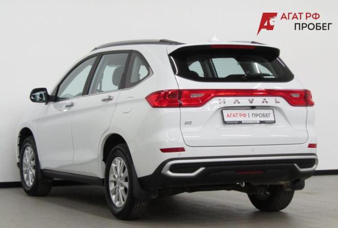 Haval M6 II с пробегом 2025 года, цена 1 949 000 рублей, 1489 км, внедорожник, Автокод Объявления