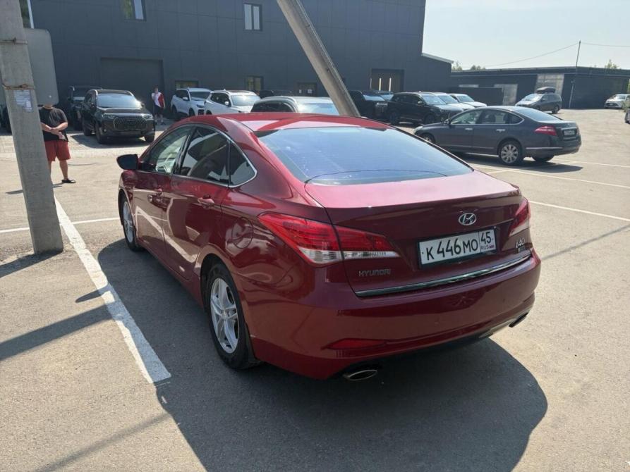 Hyundai i40 I Курган  - изображение 2