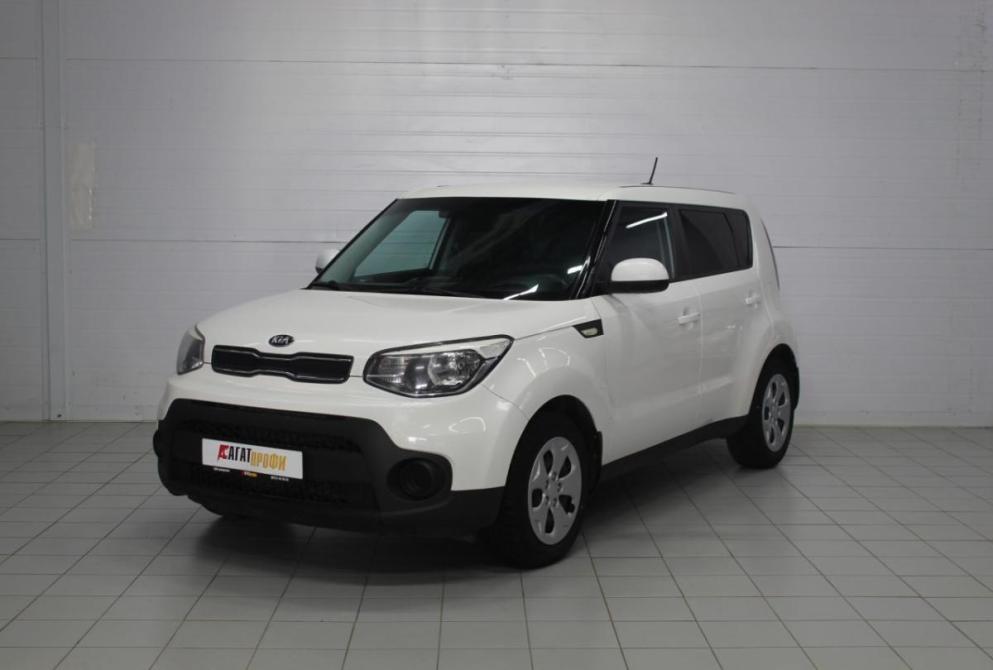 Kia Soul II Рестайлинг Астрахань  - изображение 1
