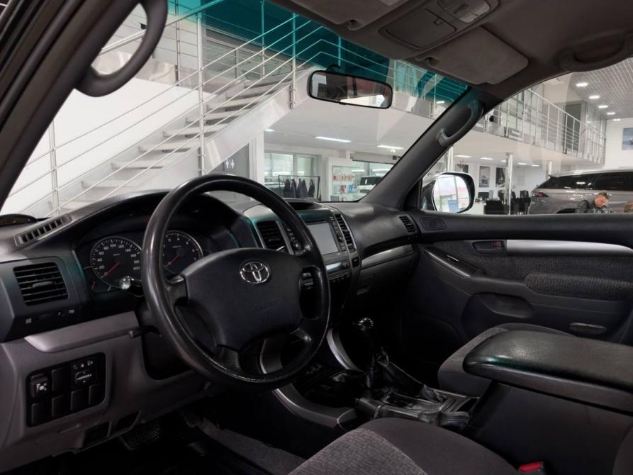 Toyota Land Cruiser Prado 120 Series Ростов-на-Дону  - изображение 13