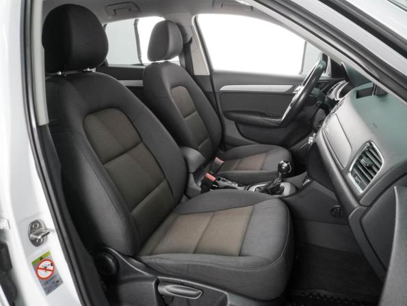 Audi Q3 I (8U) с пробегом 2013 года, цена 1 630 000 рублей, 156493 км, внедорожник, Автокод Объявления