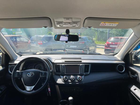 Toyota RAV4 IV (XA40) с пробегом 2014 года, цена 1 842 900 рублей, 147896 км, внедорожник, Автокод Объявления