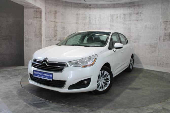 Citroen C4 II с пробегом 2013 года, цена 695 000 рублей, 137440 км, седан, Автокод Объявления
