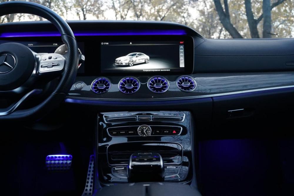 Mercedes-Benz CLS III (C257) Москва  - изображение 14